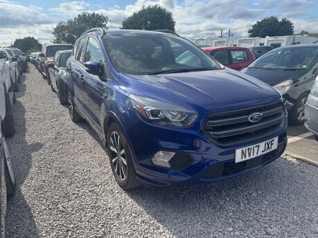 Ford Kuga 2.0 Kuga ST-Line TDCi 5dr