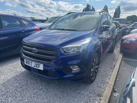Ford Kuga 2.0 Kuga ST-Line TDCi 5dr 10