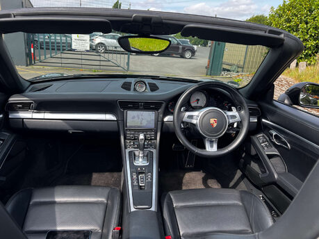 Porsche 911 3.8 911 Carrera S Semi-Auto 2dr 2