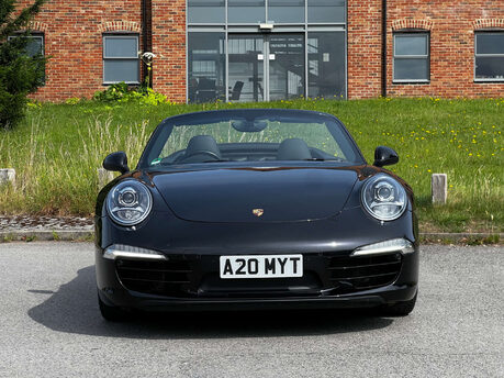 Porsche 911 3.8 911 Carrera S Semi-Auto 2dr 7