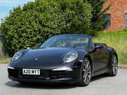 Porsche 911 3.8 911 Carrera S Semi-Auto 2dr 8