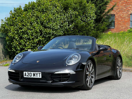 Porsche 911 3.8 911 Carrera S Semi-Auto 2dr 8