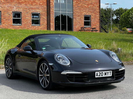 Porsche 911 3.8 911 Carrera S Semi-Auto 2dr 10