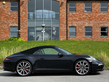 Porsche 911 3.8 911 Carrera S Semi-Auto 2dr 14