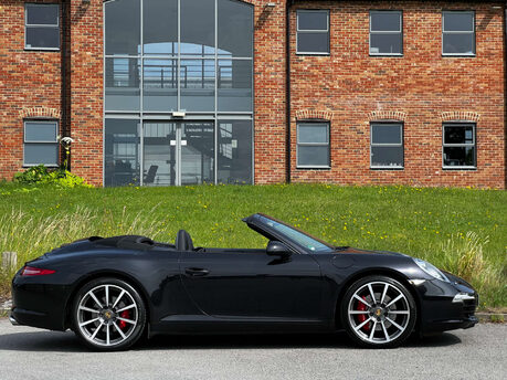 Porsche 911 3.8 911 Carrera S Semi-Auto 2dr 16