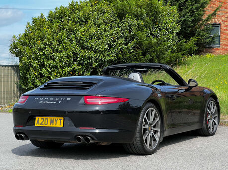Porsche 911 3.8 911 Carrera S Semi-Auto 2dr 20