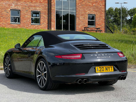 Porsche 911 3.8 911 Carrera S Semi-Auto 2dr 22