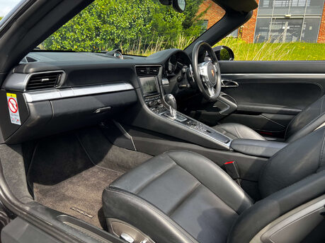 Porsche 911 3.8 911 Carrera S Semi-Auto 2dr 29