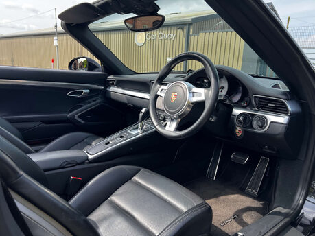 Porsche 911 3.8 911 Carrera S Semi-Auto 2dr 31