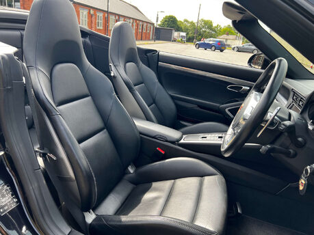 Porsche 911 3.8 911 Carrera S Semi-Auto 2dr 32