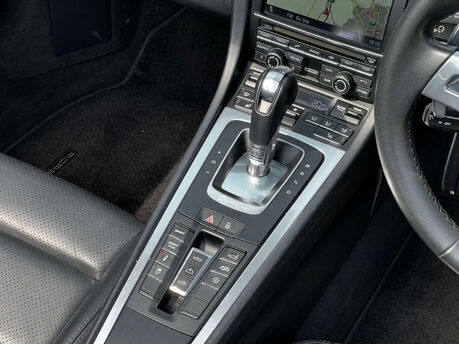 Porsche 911 3.8 911 Carrera S Semi-Auto 2dr 34