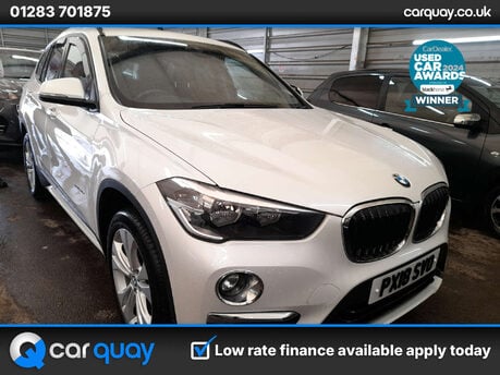 BMW X1 2.0 X1 xDrive 20d Sport Auto 4WD 5dr 1
