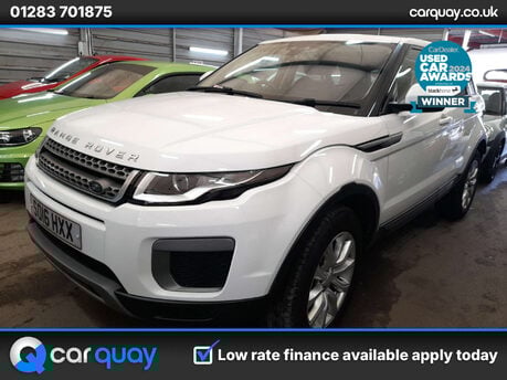 Land Rover Range Rover Evoque 2.0 Range Rover Evoque SE eD4 5dr 1