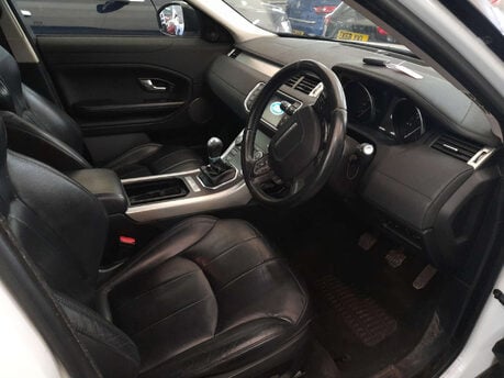 Land Rover Range Rover Evoque 2.0 Range Rover Evoque SE eD4 5dr 4