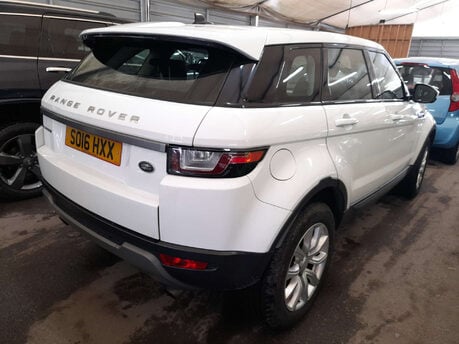 Land Rover Range Rover Evoque 2.0 Range Rover Evoque SE eD4 5dr 10