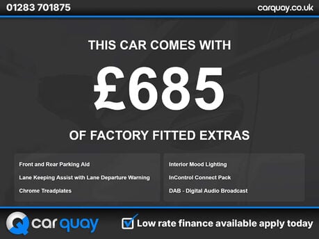 Land Rover Range Rover Evoque 2.0 Range Rover Evoque SE eD4 5dr 16