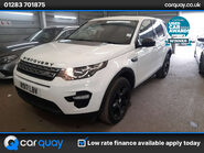 Land Rover Discovery Sport 2.0 Discovery Sport Special Edition Pure TD4 4WD 5dr 1