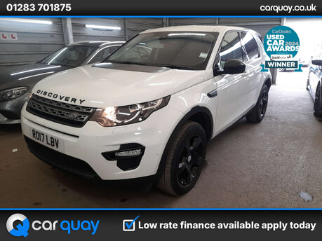 Land Rover Discovery Sport 2.0 Discovery Sport Special Edition Pure TD4 4WD 5dr 1