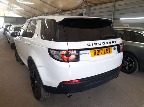 Land Rover Discovery Sport 2.0 Discovery Sport Special Edition Pure TD4 4WD 5dr 13