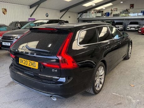 Volvo V90 2.0 V90 Momentum+ D4 Auto 5dr 8