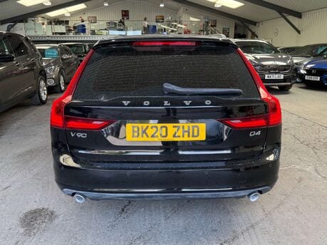 Volvo V90 2.0 V90 Momentum+ D4 Auto 5dr 10