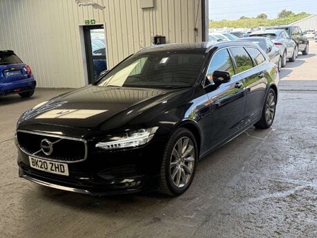 Volvo V90 2.0 V90 Momentum+ D4 Auto 5dr 17