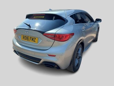 Infiniti Q30 2.1 Q30 Sport D AWD Auto 4WD 5dr 10