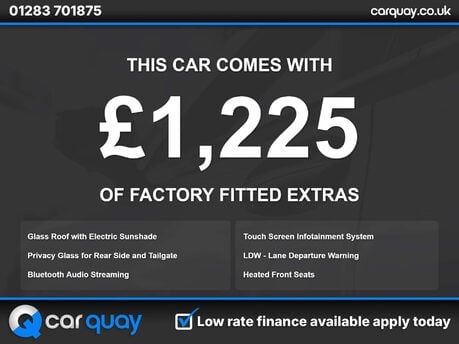 Infiniti Q30 2.1 Q30 Sport D AWD Auto 4WD 5dr 20