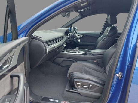 Audi Q7 3.0 Q7 S Line TDI Quattro Auto 4WD 5dr 4