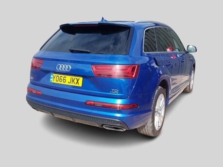 Audi Q7 3.0 Q7 S Line TDI Quattro Auto 4WD 5dr 10