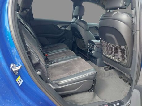 Audi Q7 3.0 Q7 S Line TDI Quattro Auto 4WD 5dr 13