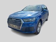 Audi Q7 3.0 Q7 S Line TDI Quattro Auto 4WD 5dr 16