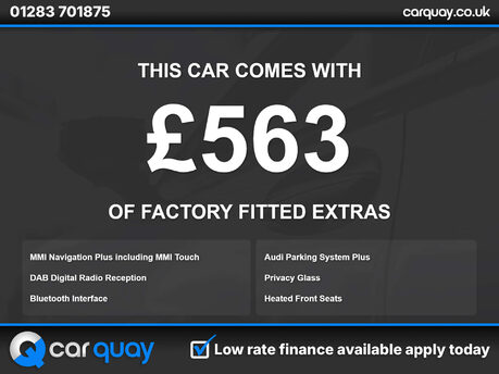 Audi Q7 3.0 Q7 S Line TDI Quattro Auto 4WD 5dr 19