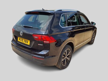 Volkswagen Tiguan 2.0 Tiguan SE Nav TDI BlueMotion Technology 4Motion Semi-Auto 4WD 5dr 10