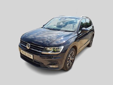 Volkswagen Tiguan 2.0 Tiguan SE Nav TDI BlueMotion Technology 4Motion Semi-Auto 4WD 5dr 16