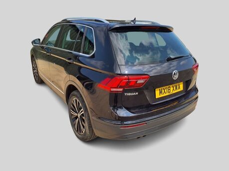 Volkswagen Tiguan 2.0 Tiguan SE Nav TDI BlueMotion Technology 4Motion Semi-Auto 4WD 5dr 20