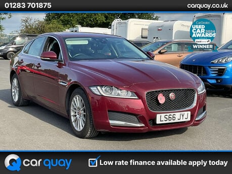 Jaguar XF 2.0 XF Prestige D 4dr
