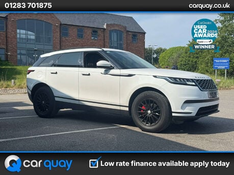 Land Rover Range Rover Velar 2.0 Range Rover Velar D180 Auto 4WD 5dr