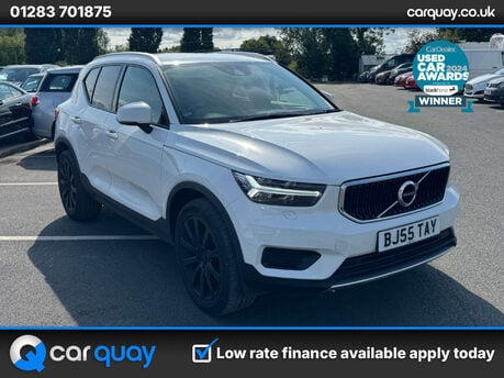 Volvo XC40 2.0 XC40 Momentum D3 5dr