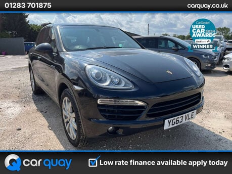 Porsche Cayenne 3.0 Cayenne V6 D Tiptronic 4WD 5dr 1