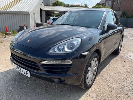 Porsche Cayenne 3.0 Cayenne V6 D Tiptronic 4WD 5dr 10