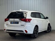 Mitsubishi Outlander 2.0 Outlander Juro PHEV CVT 4WD 5dr 8