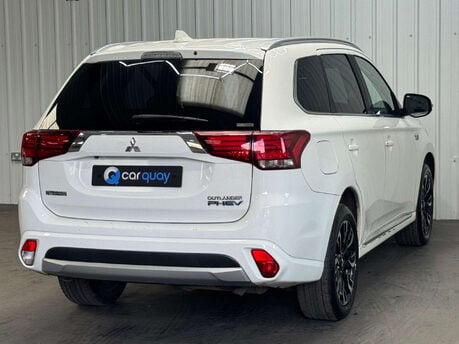Mitsubishi Outlander 2.0 Outlander Juro PHEV CVT 4WD 5dr 16