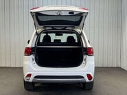 Mitsubishi Outlander 2.0 Outlander Juro PHEV CVT 4WD 5dr 19
