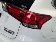 Mitsubishi Outlander 2.0 Outlander Juro PHEV CVT 4WD 5dr 20