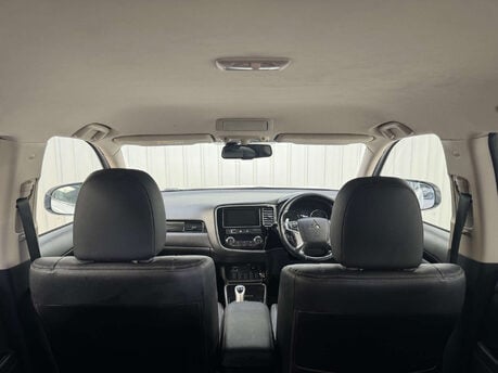 Mitsubishi Outlander 2.0 Outlander Juro PHEV CVT 4WD 5dr 25