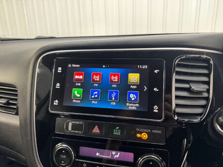 Mitsubishi Outlander 2.0 Outlander Juro PHEV CVT 4WD 5dr 67