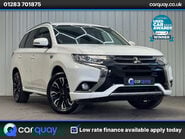 Mitsubishi Outlander 2.0 Outlander Juro PHEV CVT 4WD 5dr 1