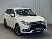 Mitsubishi Outlander 2.0 Outlander Juro PHEV CVT 4WD 5dr 5