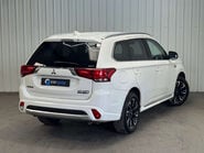 Mitsubishi Outlander 2.0 Outlander Juro PHEV CVT 4WD 5dr 6